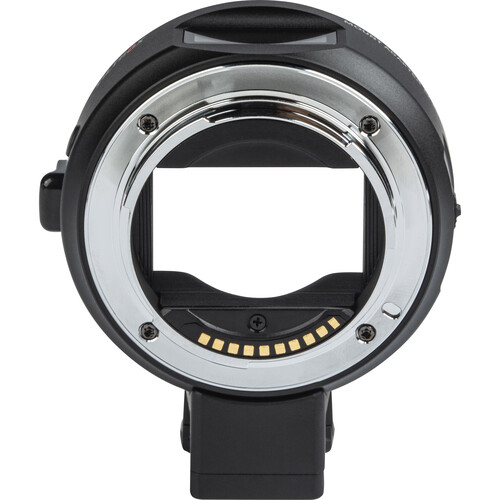 Viltrox EF-E5 Mark V Adapter Canon EF / EF-S na Sony sa OLED Displejom - 4